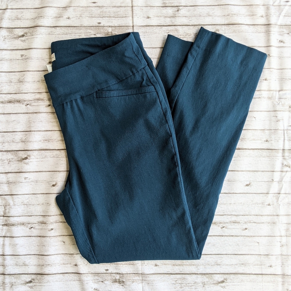 Van Heusen Slim Fit Super Stretch Pull-On Pants